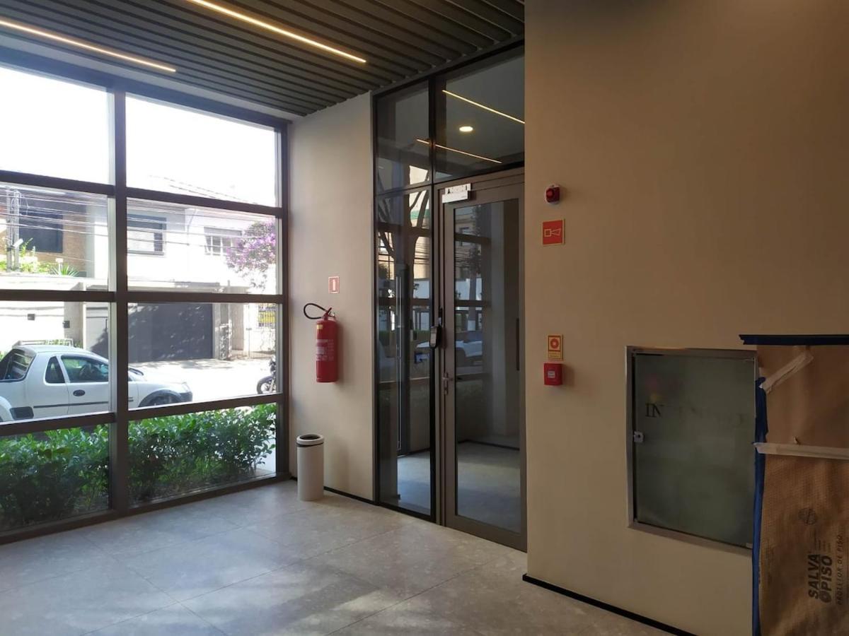 Apartamento Fl1705 | Ape Na Faria Lima C/ Piscina Academia Metro
