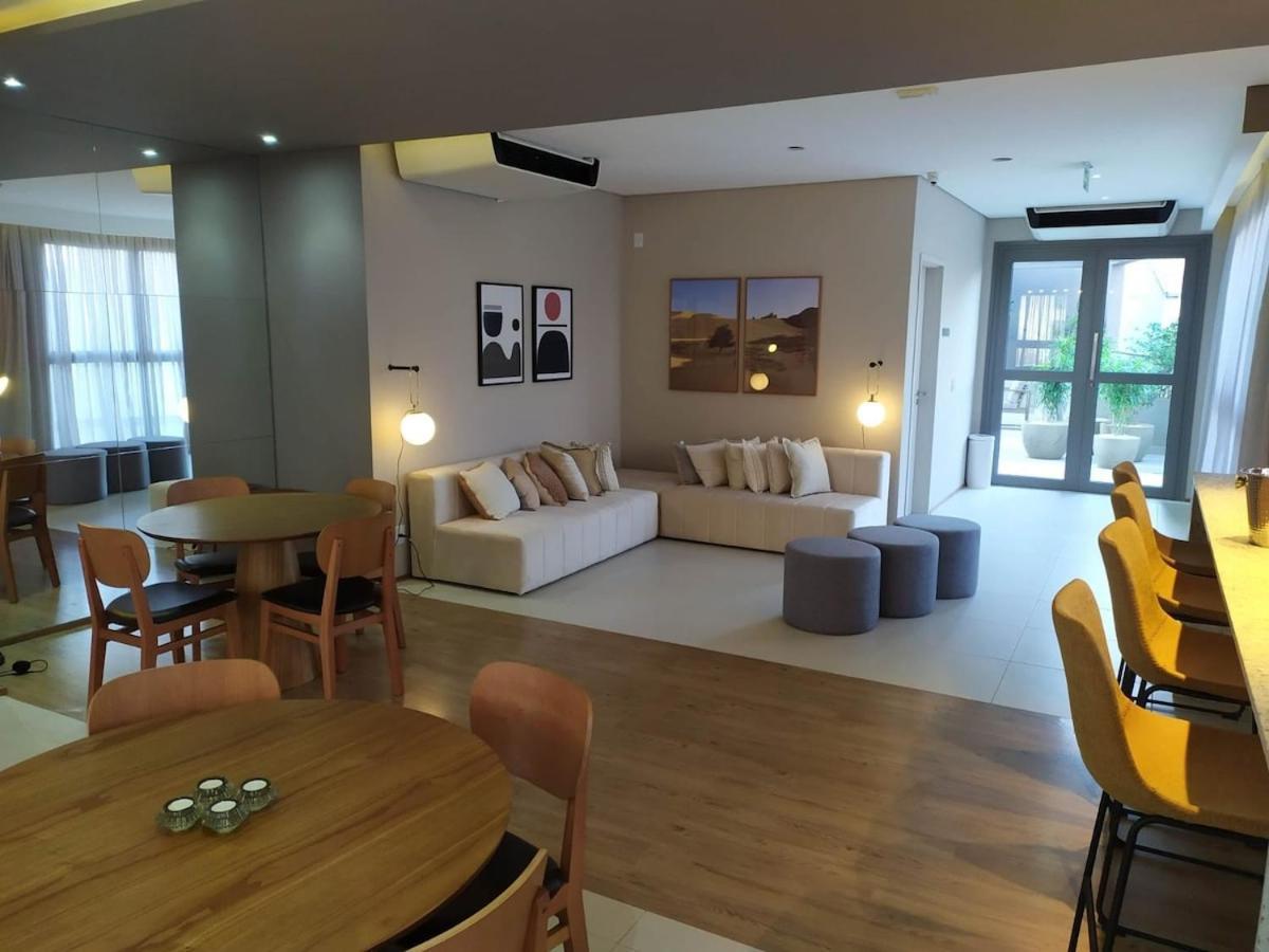 Apartamento Fl1705 | Ape Na Faria Lima C/ Piscina Academia Metro *