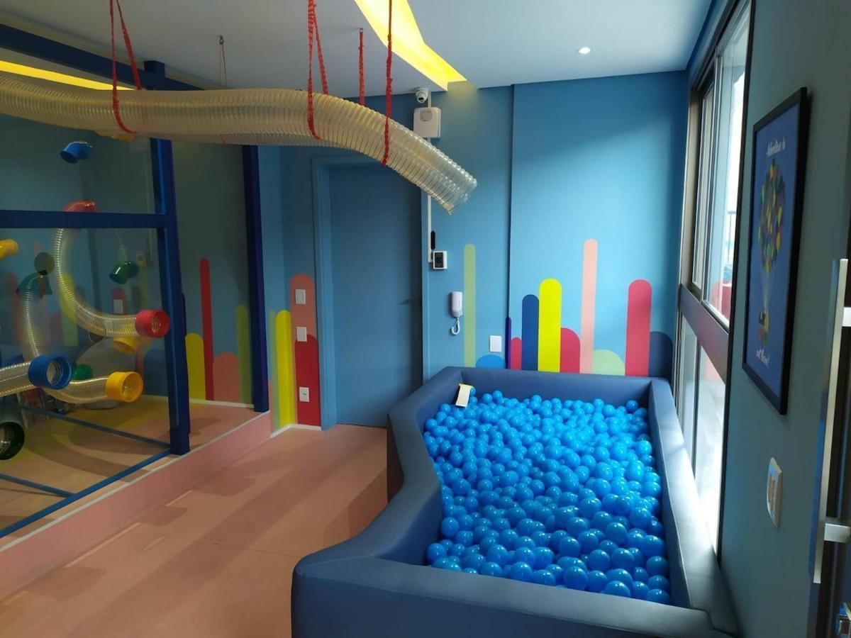 Apartamento Fl1705 | Ape Na Faria Lima C/ Piscina Academia Metro