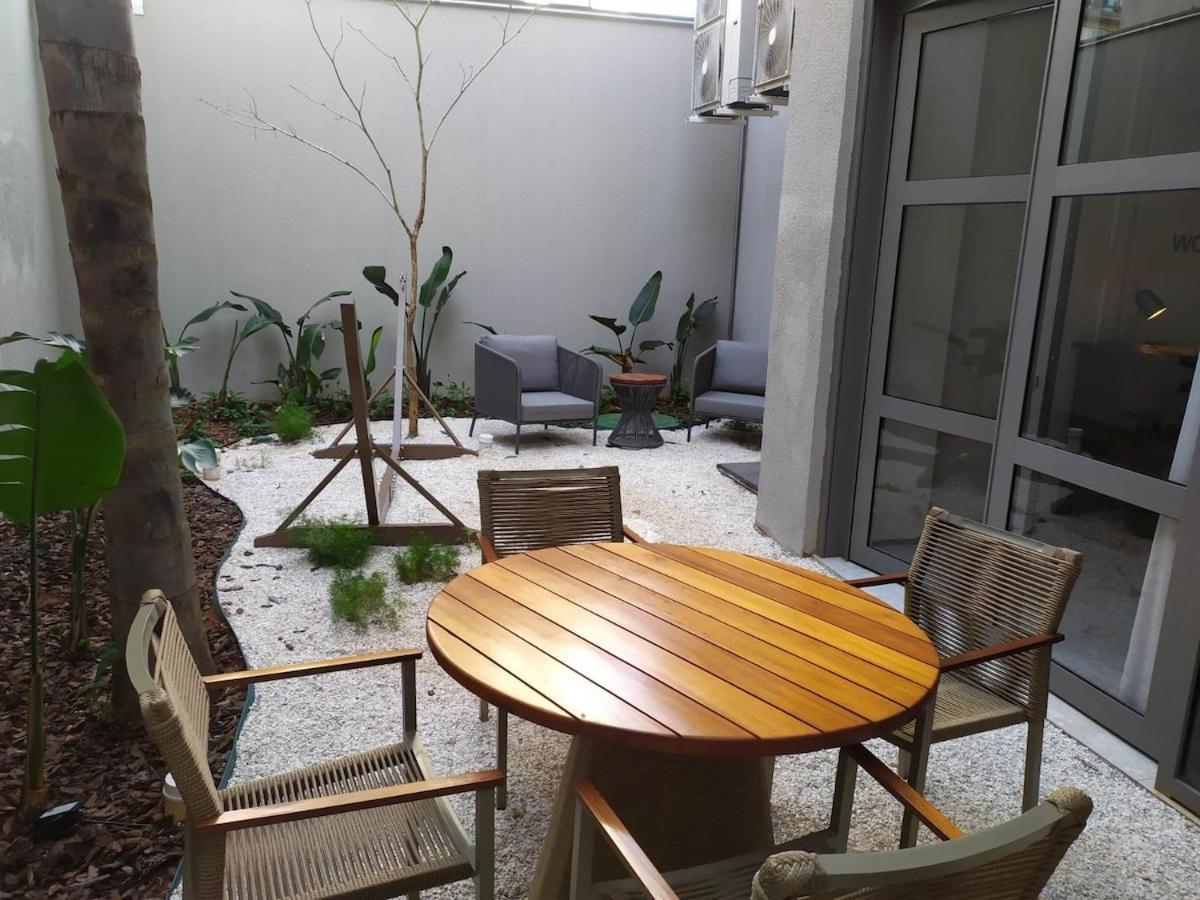 Fl1705 | Ape Na Faria Lima C/ Piscina Academia Metro Apartamento São Paulo