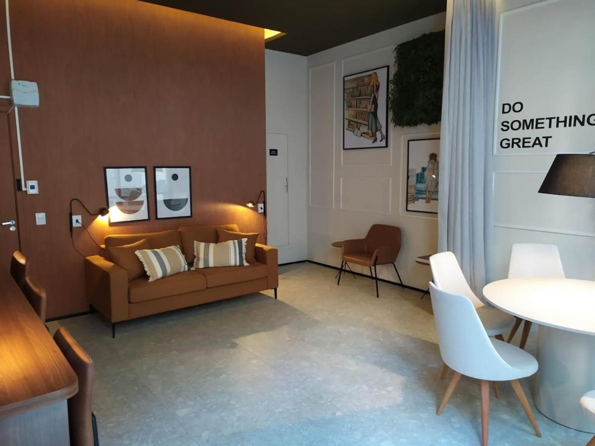 Apartamento Fl1705 | Ape Na Faria Lima C/ Piscina Academia Metro São Paulo