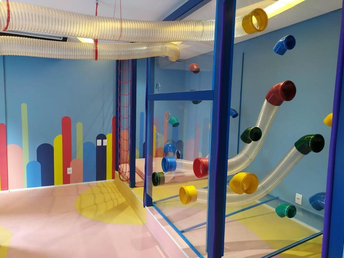 Fl1705 | Ape Na Faria Lima C/ Piscina Academia Metro São Paulo