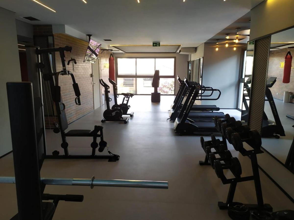 Apartamento Fl1705 | Ape Na Faria Lima C/ Piscina Academia Metro