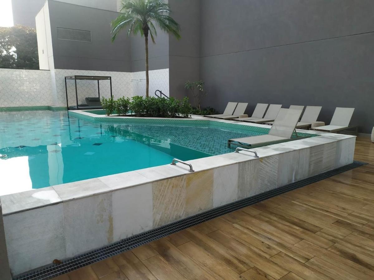 Apartamento Fl1705 | Ape Na Faria Lima C/ Piscina Academia Metro *