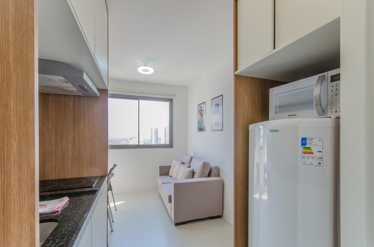 Apartamento Fl1705 | Ape Na Faria Lima C/ Piscina Academia Metro São Paulo