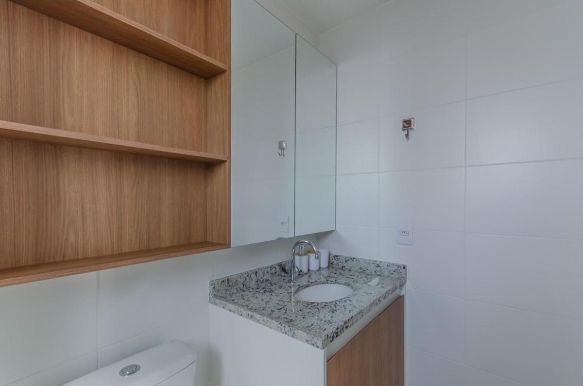 Apartamento Fl1705 | Ape Na Faria Lima C/ Piscina Academia Metro *