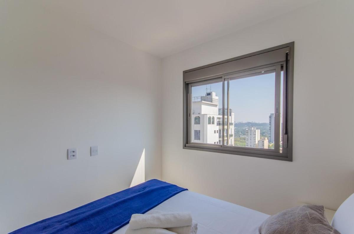 Apartamento Fl1705 | Ape Na Faria Lima C/ Piscina Academia Metro São Paulo
