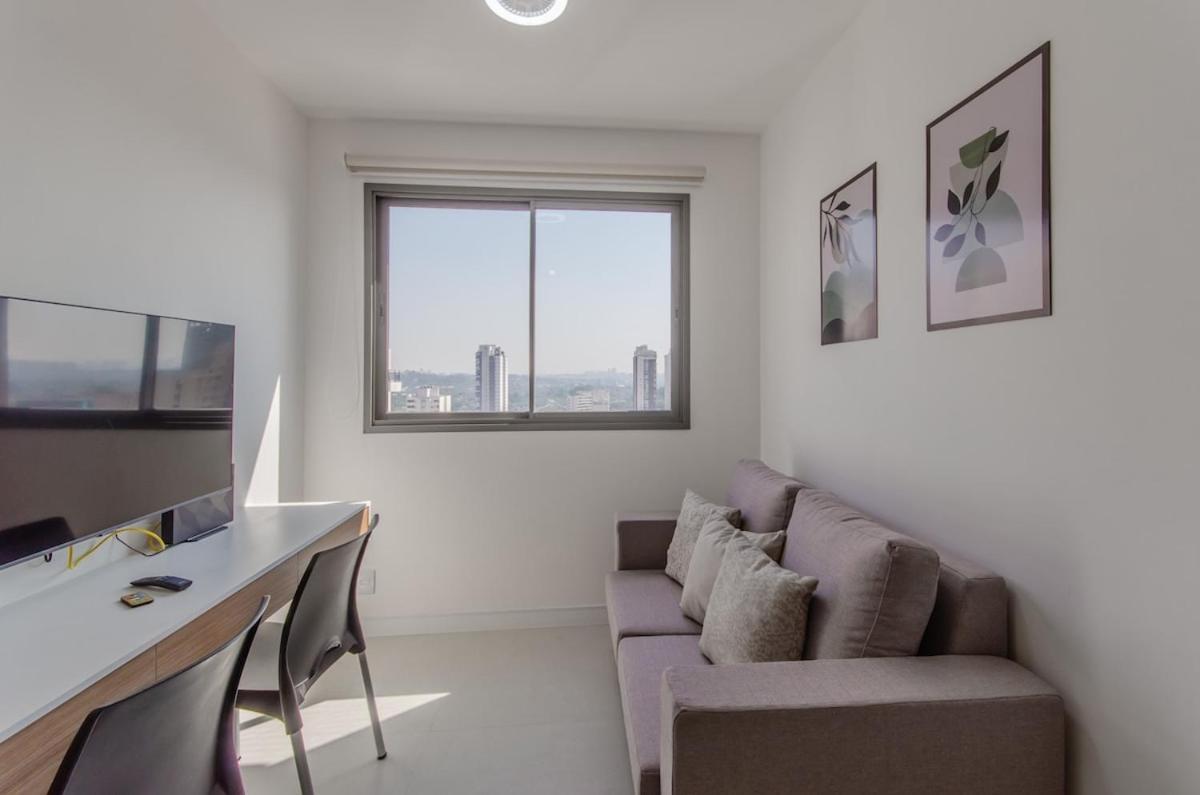 Apartamento Fl1705 | Ape Na Faria Lima C/ Piscina Academia Metro
